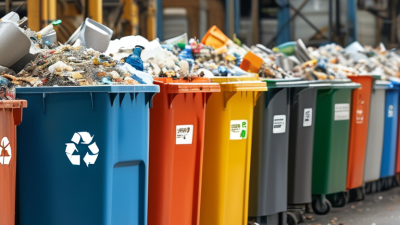 How to Choose the Best Recycling Equipment for Your Business Needs?