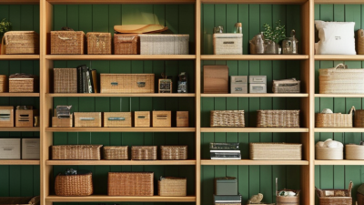 How to Choose the Best Shelving Units for Your Space?