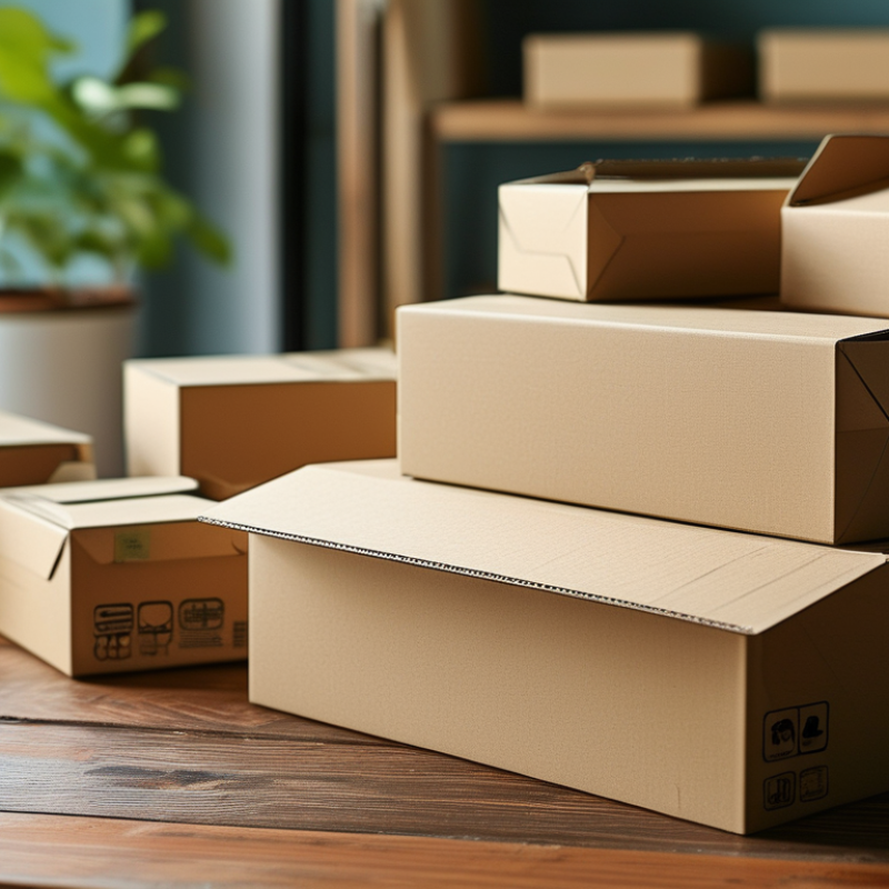 Top 10 Cardboard Mailer Boxes for Efficient Shipping Solutions?