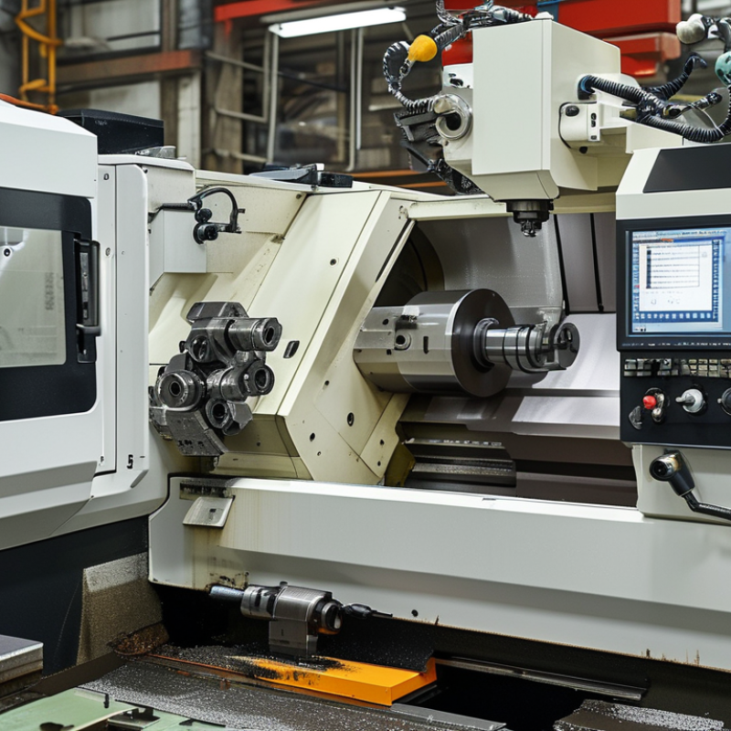 Why Choose a Computer Controlled Lathe for Your Business?