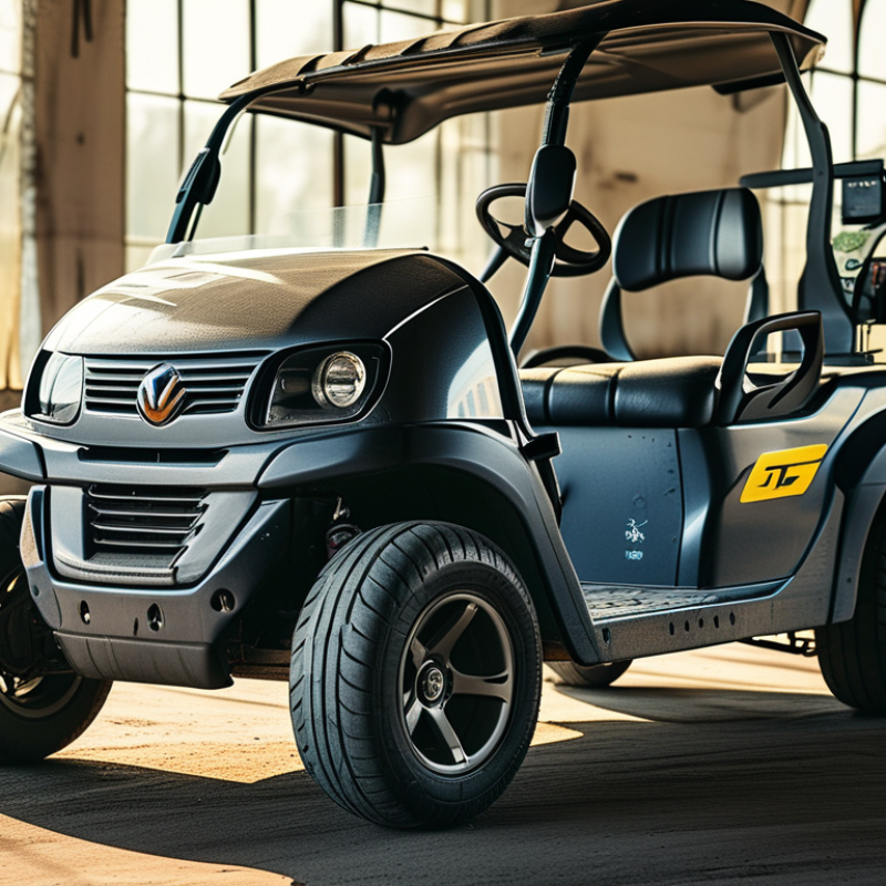 How to Correctly Charge a Golf Cart Battery for Best Performance?