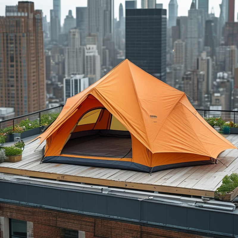 What is Tent On Rooftop and How to Choose the Best Options?