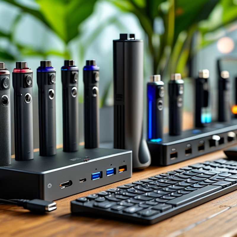 2026 Best USB C Hub for Charging Which One Should You Choose?