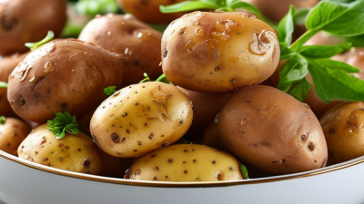 Top 10 Potato Blanching Machines in China You Should Know?