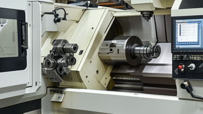 Why Choose a Computer Controlled Lathe for Your Business?