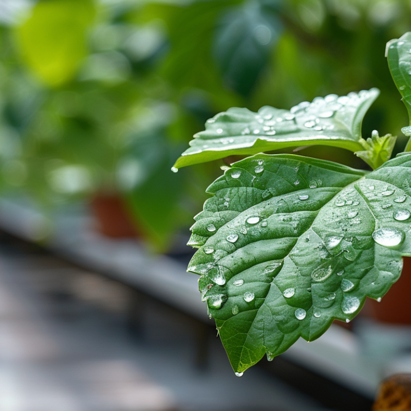 What are the Benefits of Foliar Calcium Nitrate for Plants?