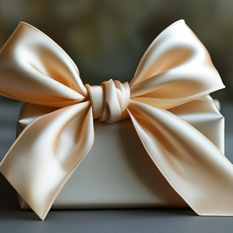 10 Best Ways to Tie a Professional Bow with Satin Ribbons?