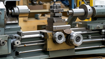 Top 10 Tips for Choosing a Centre Lathe for Your Workshop?