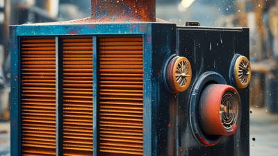What is a Spray Booth Filter and How Does It Work?