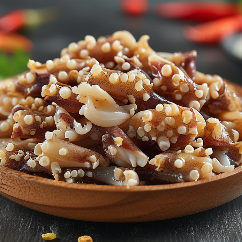 Top Benefits of Chinese Dried Squid Snack for Global Buyers?