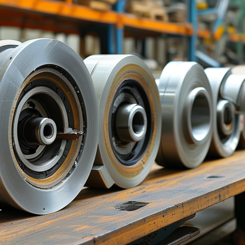 Top Round Belt Pulley Options for Global Buyers in 2026?
