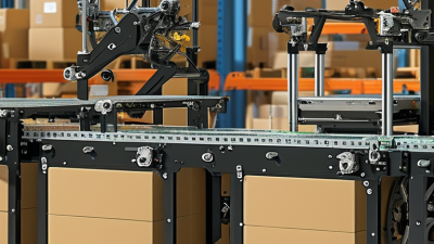 How to Choose the Best Automatic Case Packer for Your Needs?