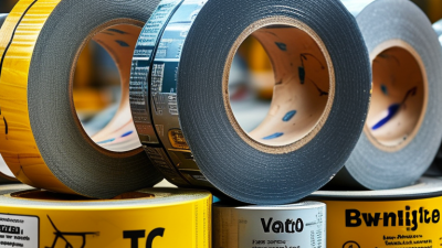 How to Choose the Right Electrical Tape for Your Needs?
