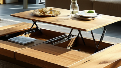 Top Adjustable Coffee Tables for Modern Living Spaces?