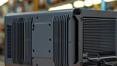 Top 10 AC DC Power Supply Options for Global Buyers?