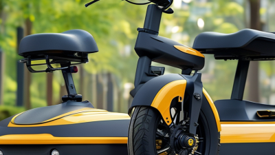 Why Choose Adult Electric Trikes for Your Business Needs?