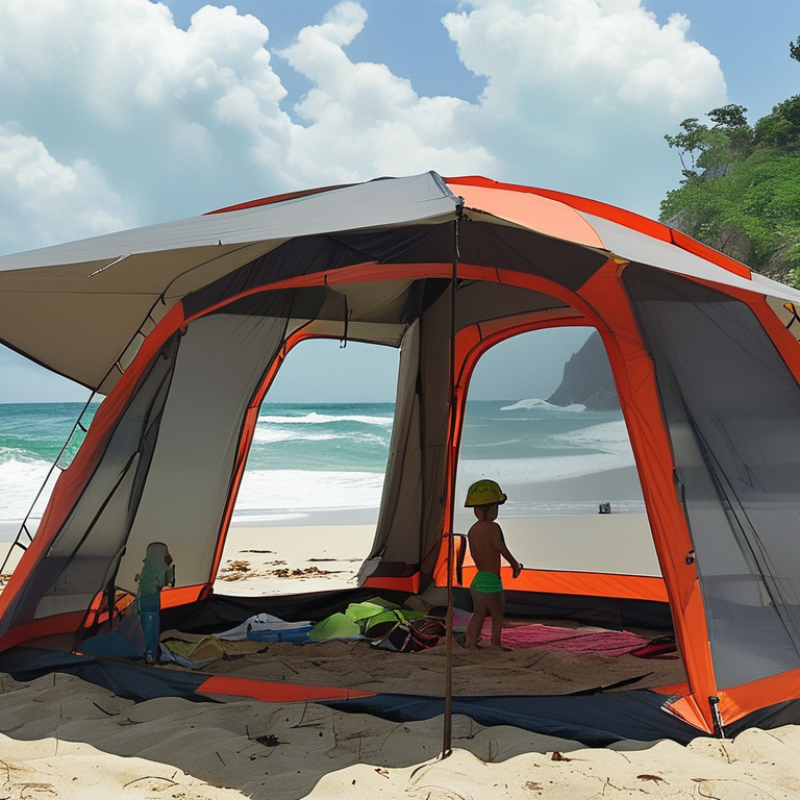Best Beach Shelters Tents Tips for Ultimate Protection?