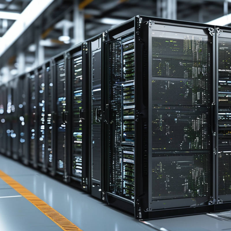 Top AI Server Production Companies for Global Buyers?