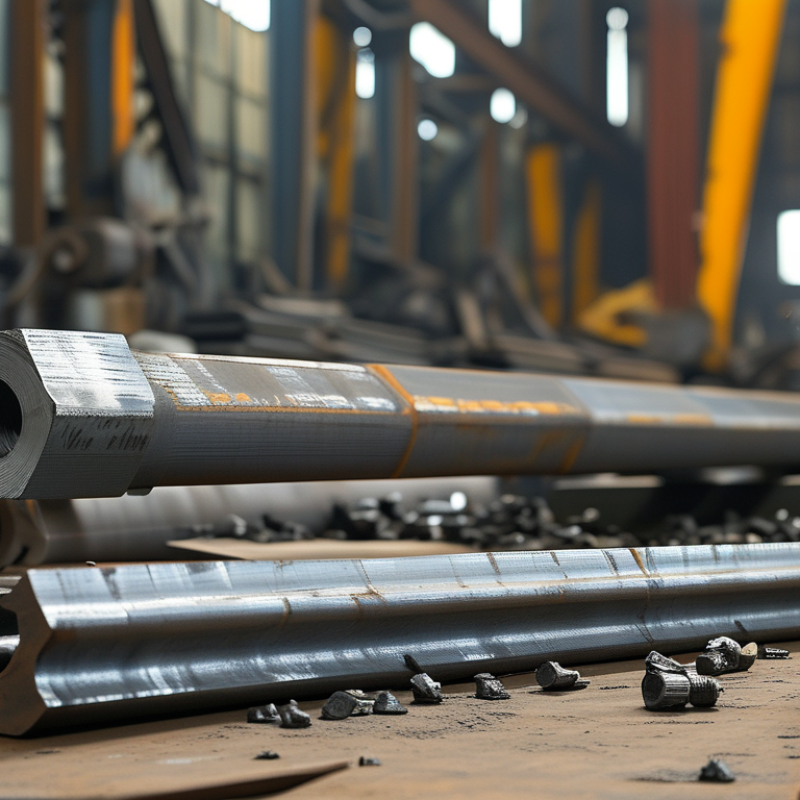 How to Choose Between Carbon Steel and Alloy Steel?