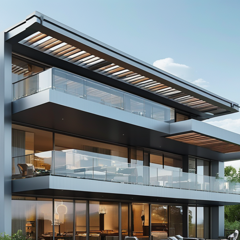 Top 10 Aluminum Veranda Designs for Global Buyers?