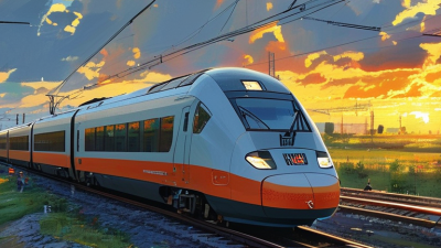 2026 Top Trends in European Rail Transport You Should Know?