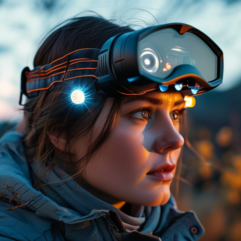 Best Sensor Headlamp for Outdoor Activities and Night Use?