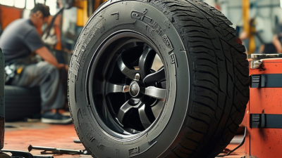 Top 5 Car Tyre Remover Tools for Efficient Tire Changes?