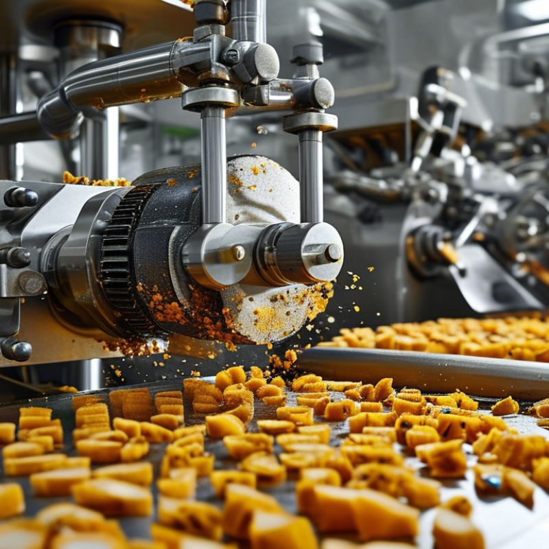What is Food Processing Machines and How Do They Work?