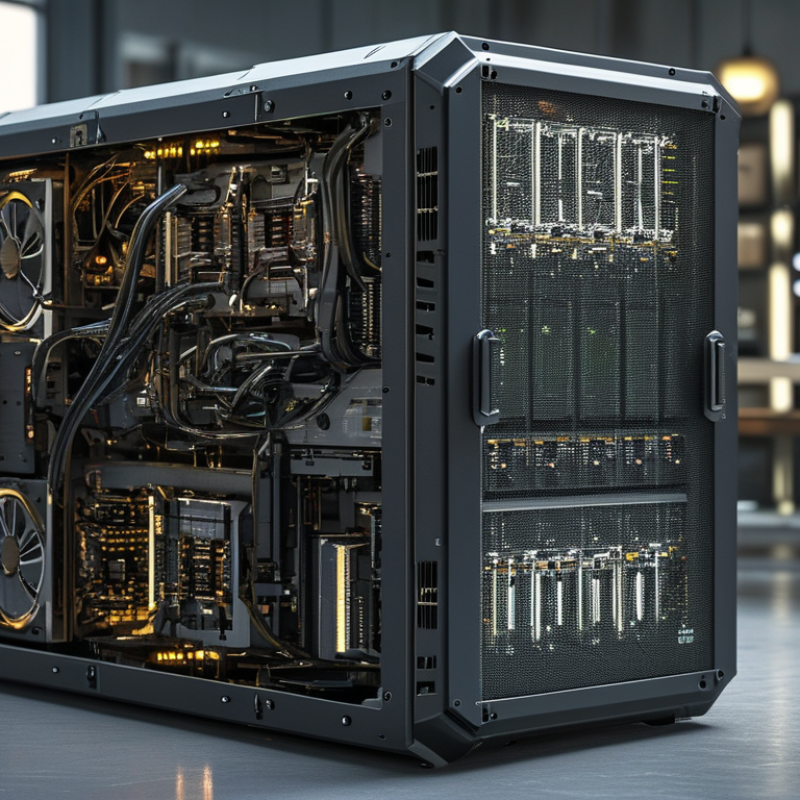 Top Custom AI Server Manufacturers for Global Buyers in 2026?