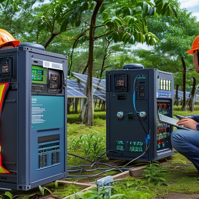 ¿Cómo conectar un BMS inteligente a un inversor solar?