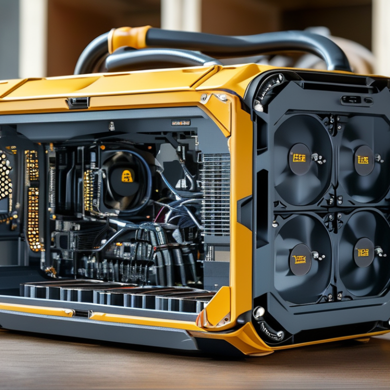 What is an Antminer Container and How Does It Work?