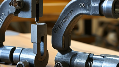 Essential Tips for Choosing the Right 90 Degree Toggle Clamp?
