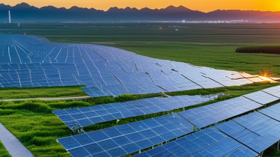 China Best Solar Power Solutions for Sustainable Energy Growth