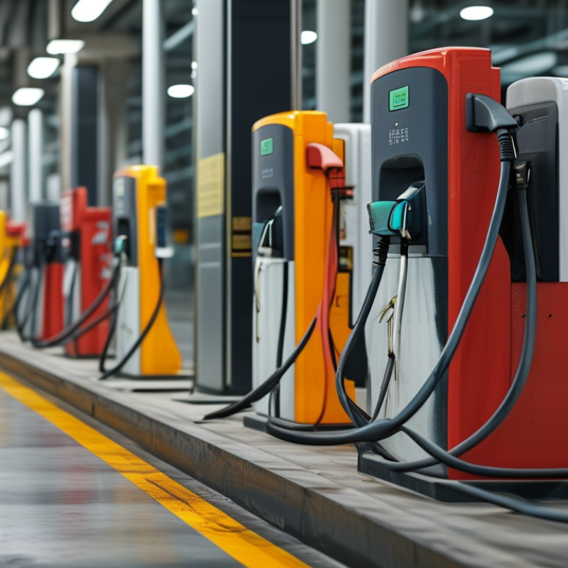Why Are Some EV Charging Stations Slow in China?