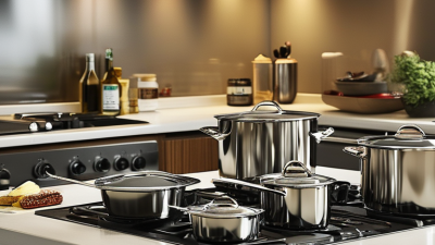 2026 Best Stainless Steel Kitchenware for Global Buyers?