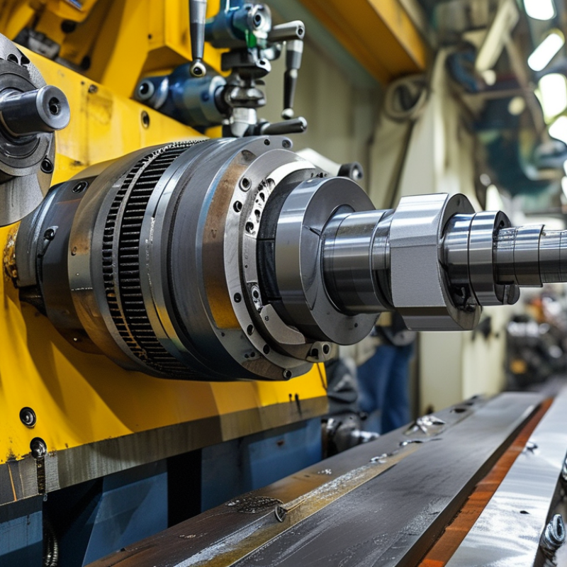 Why Choose an Oil Country Lathe for Your Machining Needs?