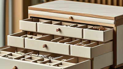How to Choose the Perfect Jewelry Box for Women?