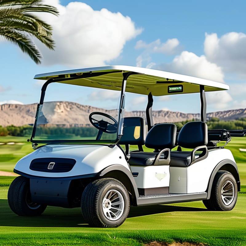 Why Choose Electric Golf Carts for Your Business Needs?