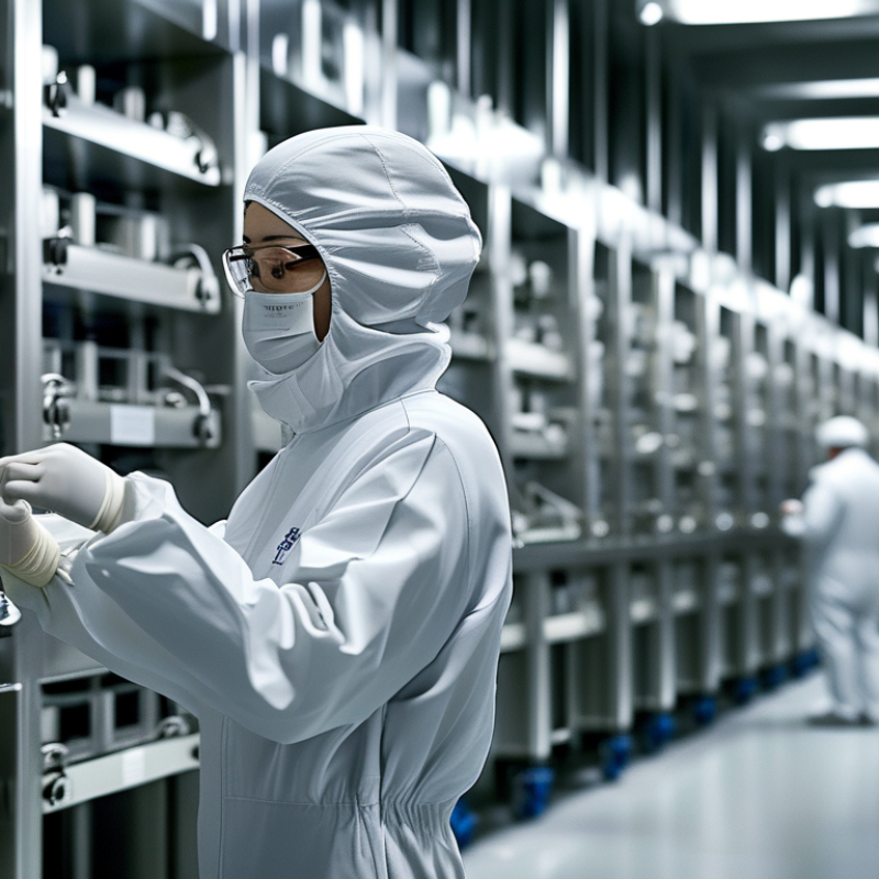 How to Ensure Best Practices for Aseptic Sampling in Cleanrooms?