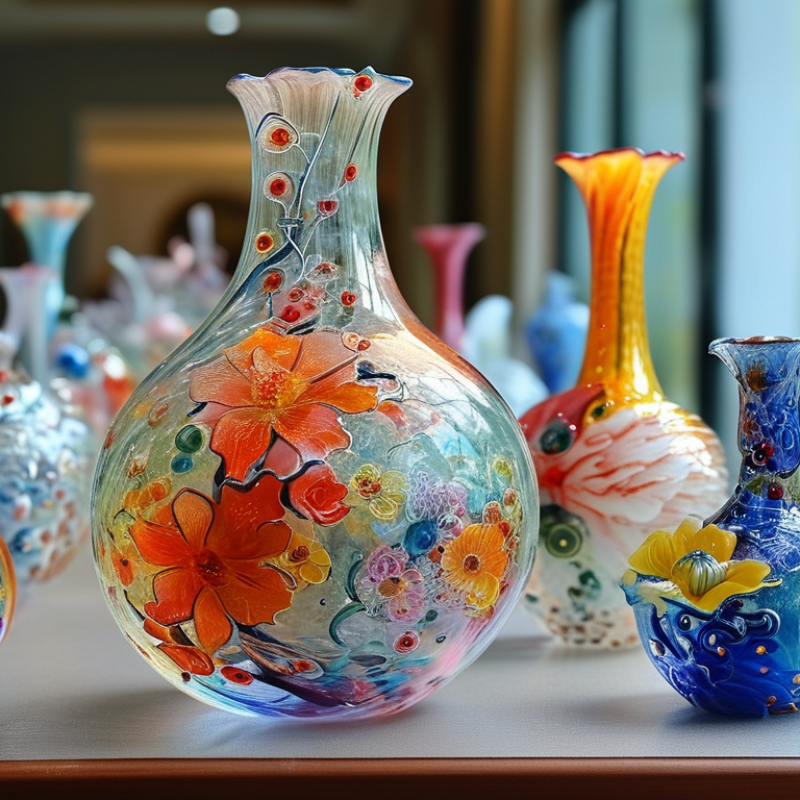 Explore the Best Glass Artware from China for Global Buyers?