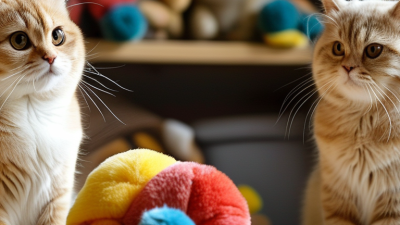 Essential Tips for Choosing the Perfect Cat Soft Toy?