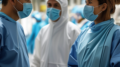 How to Choose the Best Wholesale X-Ray Protection Apron Supplier?