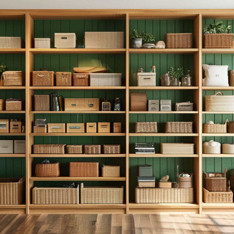 How to Choose the Best Shelving Units for Your Space?