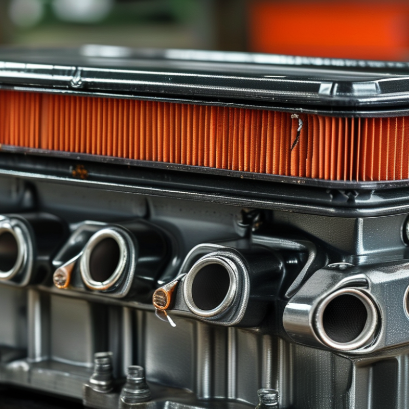 Why Upgrade to a Custom High Flow Air Filter Benefits Explained