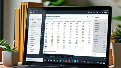 How to Choose the Best Digital Calendar for Your Business Needs?