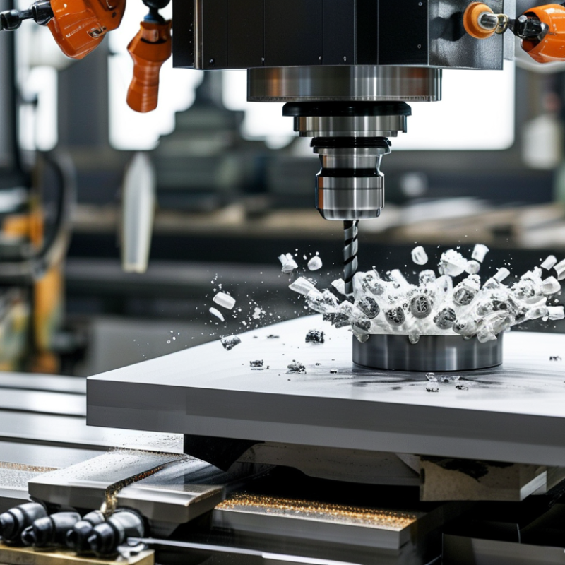 Discover Top CNC Milling Centers for Global Sourcing Needs?