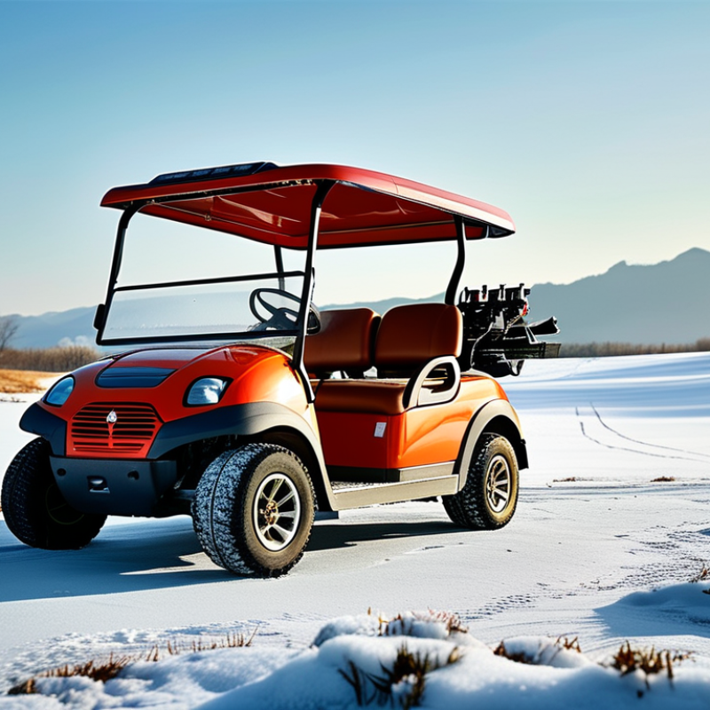 China Top 10 Tips for Maintaining Golf Cart Batteries in Winter?