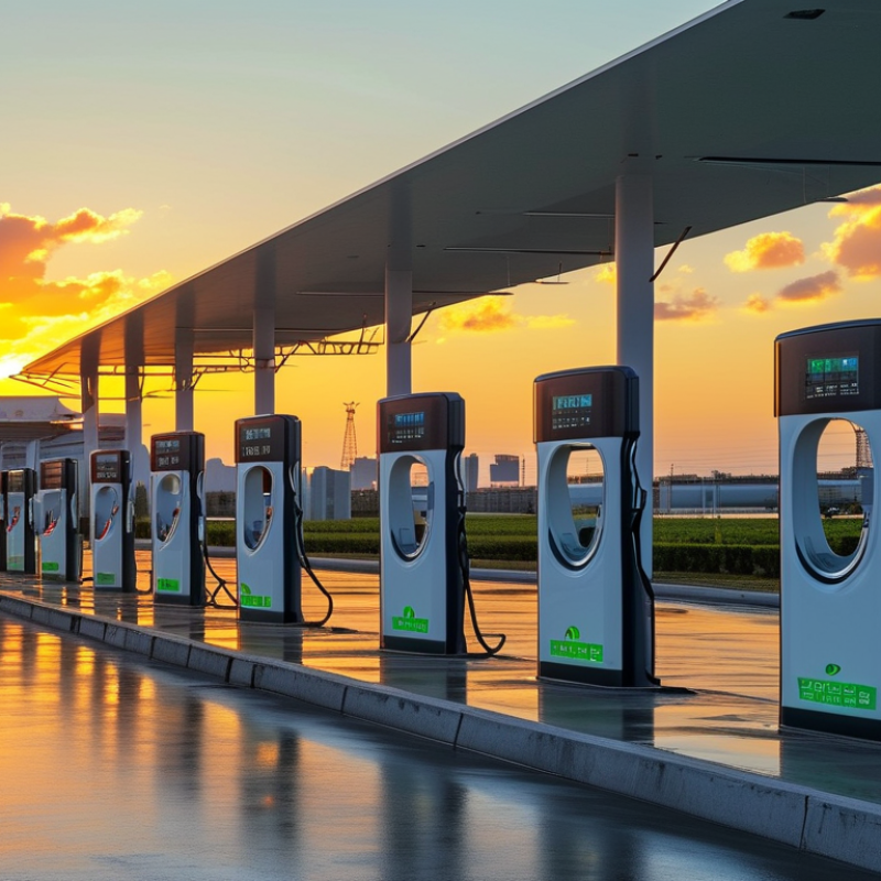 China Top Electric Car Recharge Stations for Global Buyers?