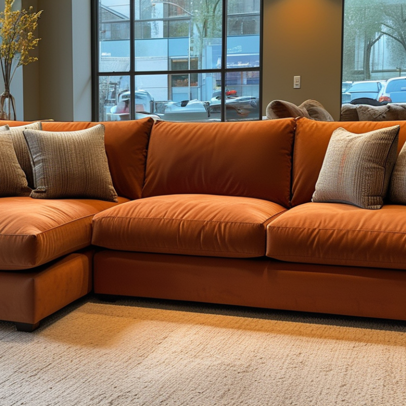 2026 How to Choose the Perfect Sectional Sofa for Your Living Room?