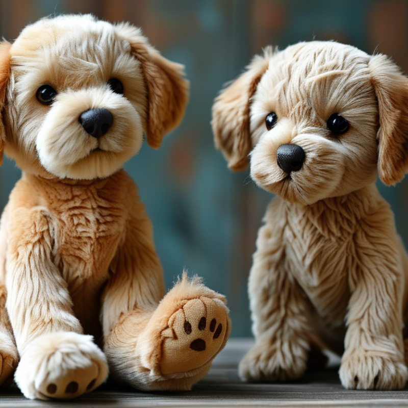 Top Plush Toys for Puppies What to Look for When Buying?